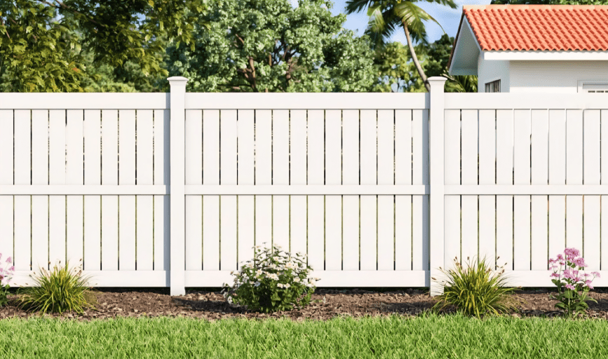 FENCE INSTALLATION