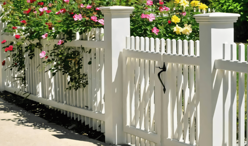 GATE INSTALLATION